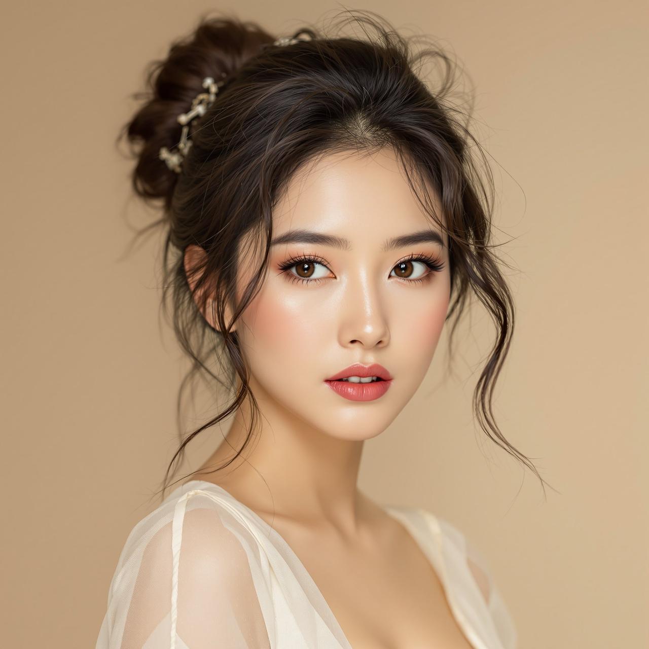 苏晚晴明星档案照片