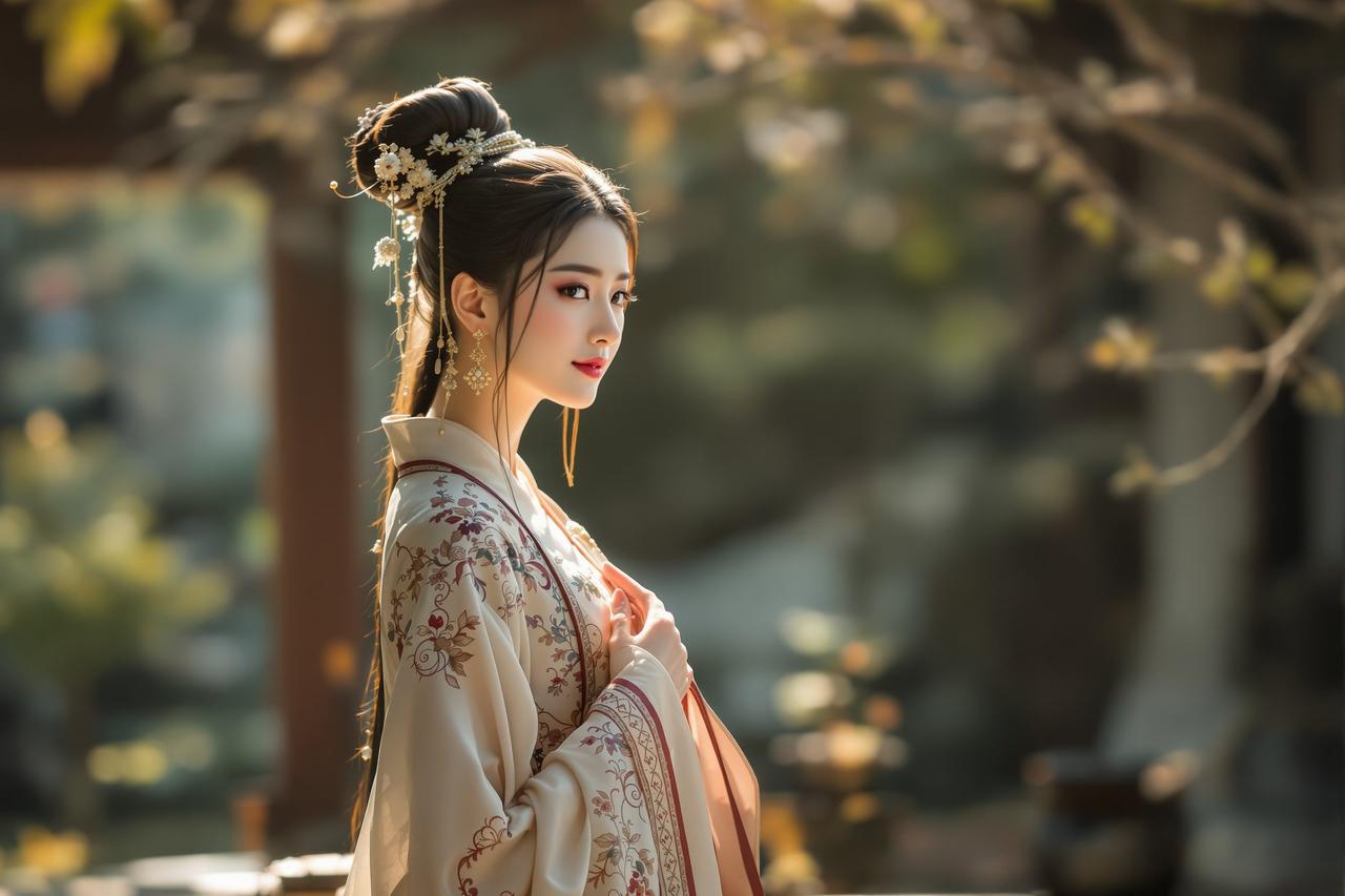 你可能感兴趣：古装剧女神的感情生活大起底